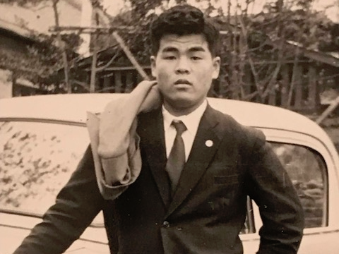 二代目 時田 隆