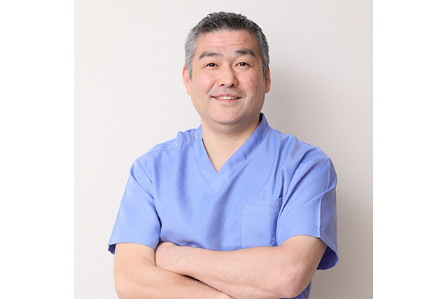 三代目 時田 豊(現院長)